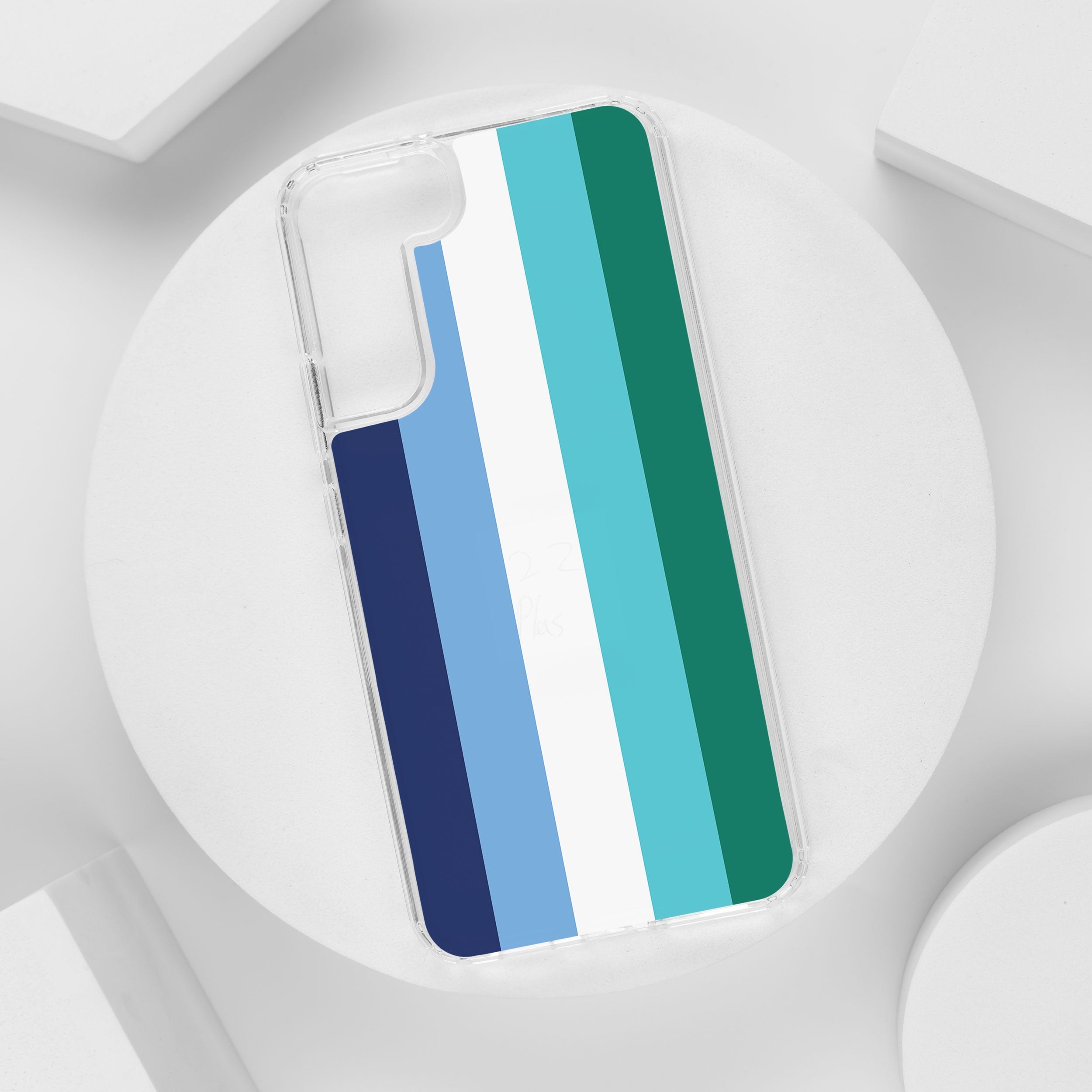 Pride HD Samsung Galaxy S22 Phone Case Affinity Bands