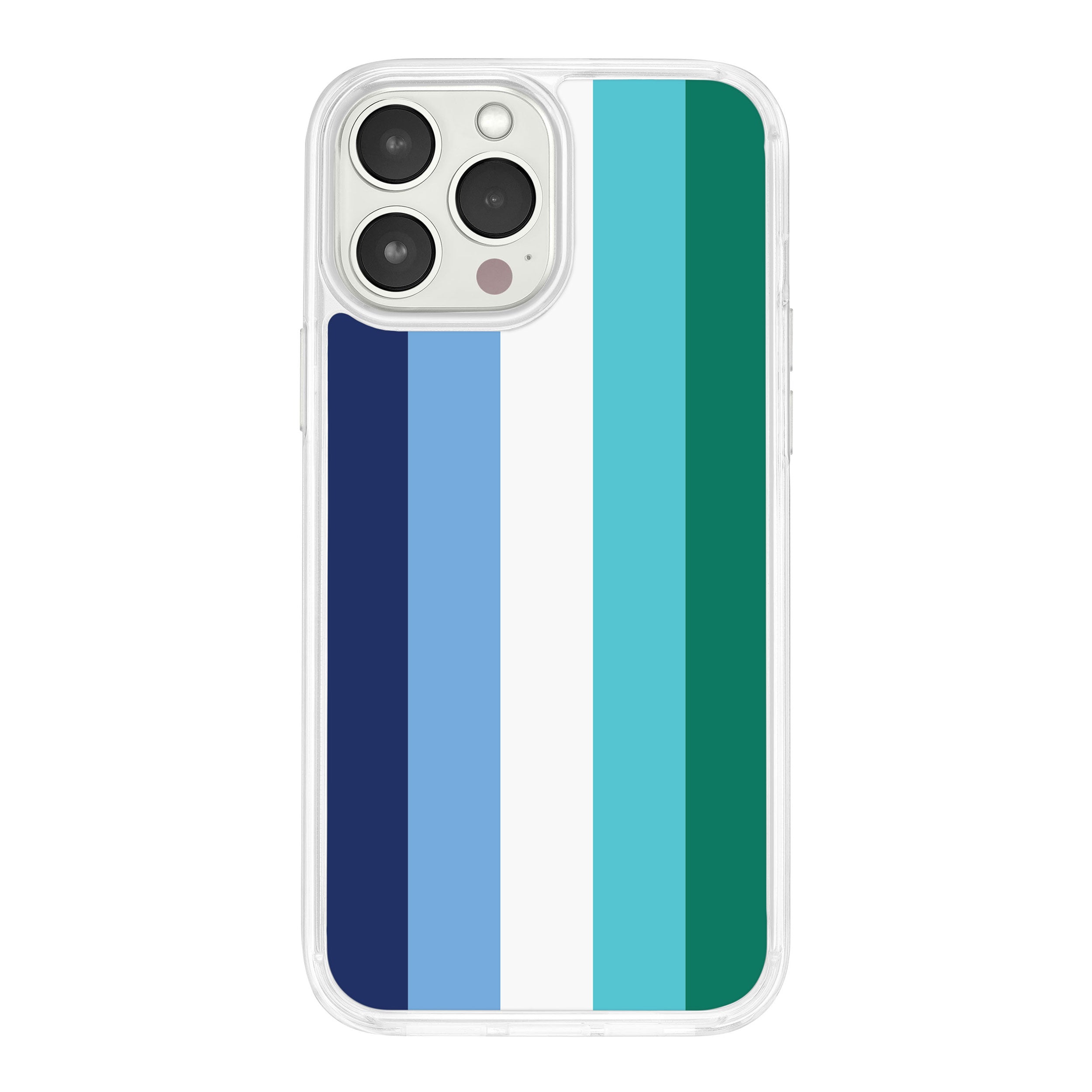 Pride HD Apple iPhone 14 Mag-Safe Phone Case Affinity Bands