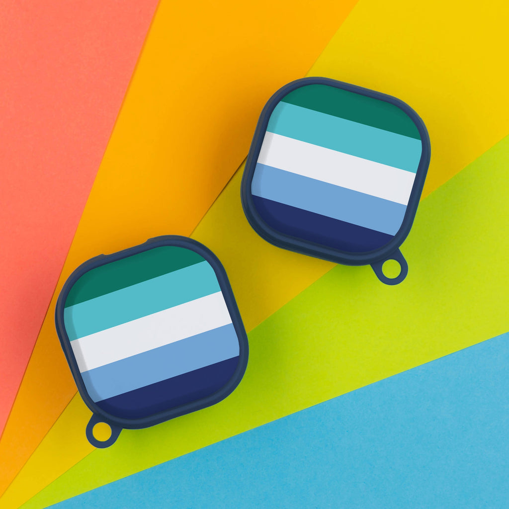 Pride HDX Case Cover Compatible with Samsung Galaxy Buds Pro Affinity Bands