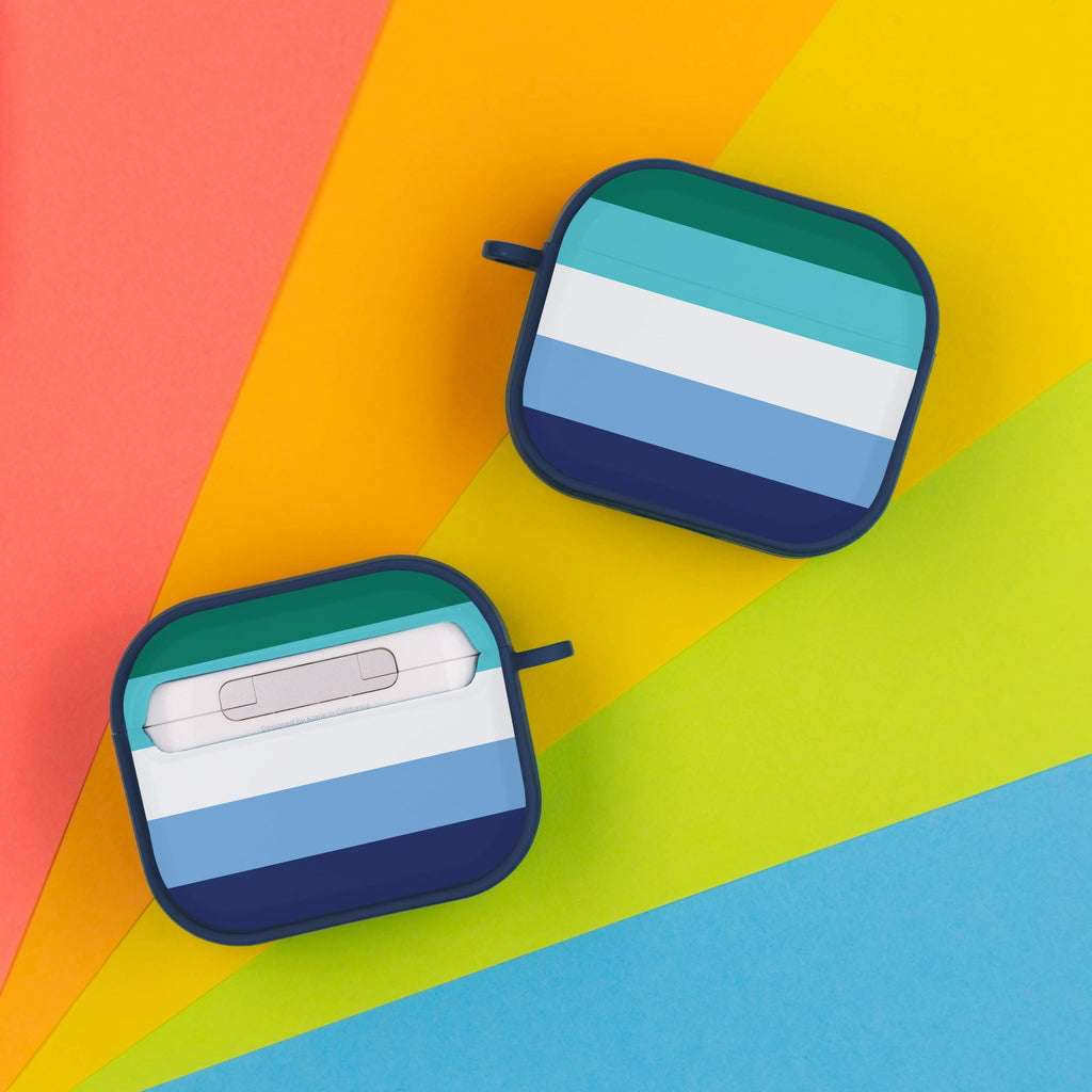Pride HDX Case Cover Compatible with Apple AirPods Gen 3 Affinity Bands