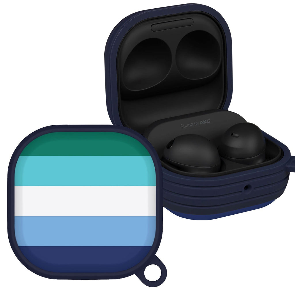 Pride HDX Case Cover Compatible with Samsung Galaxy Buds Pro Affinity Bands