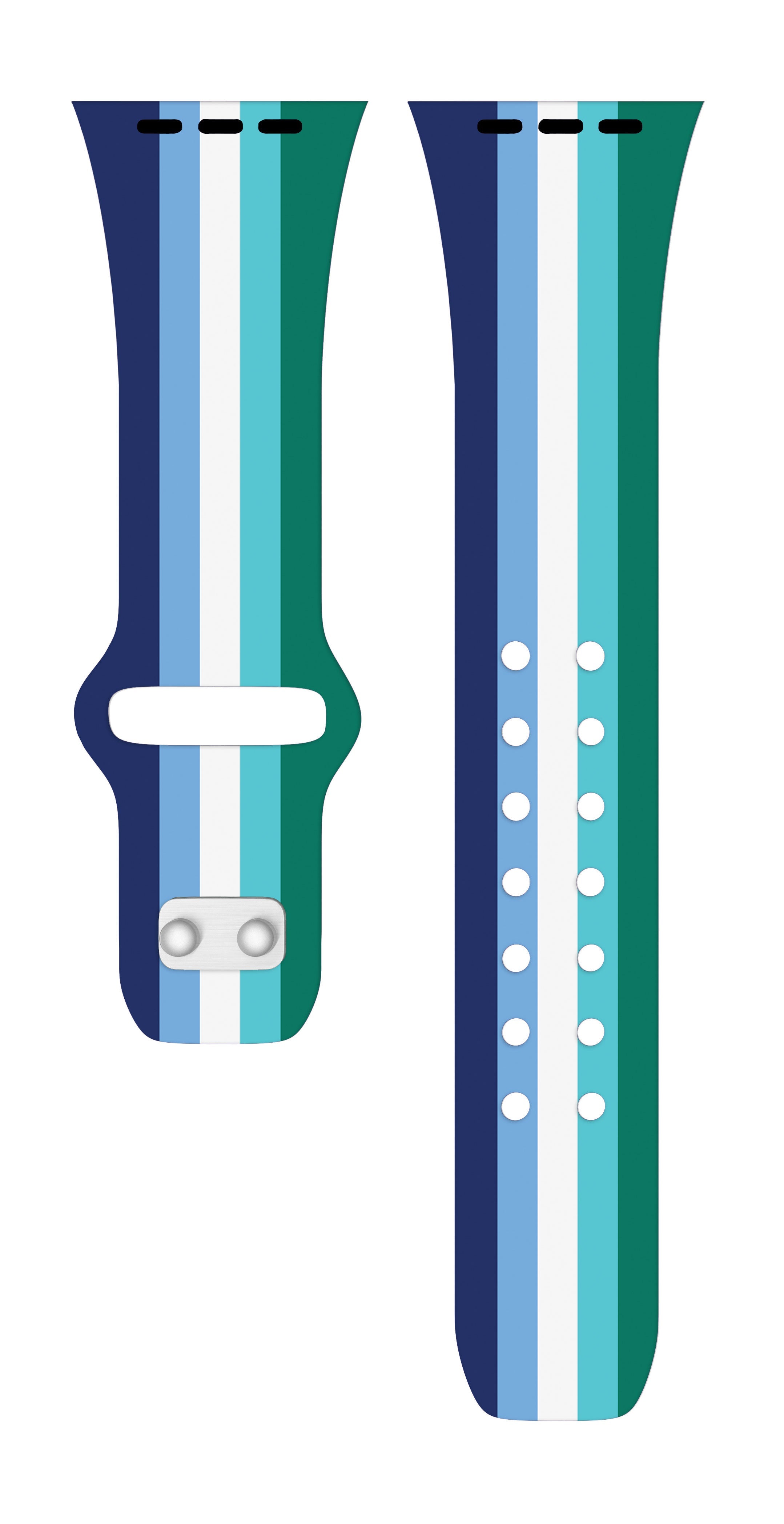 Pride HD Apple Watch Band Affinity Bands