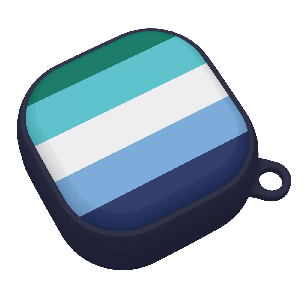 Pride HDX Case Cover Compatible with Samsung Galaxy Buds Pro Affinity Bands