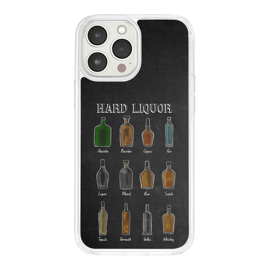 Wine, Beer, & Booze HD Apple iPhone 12 Series Mag-Safe Phone Case Affinity Bands
