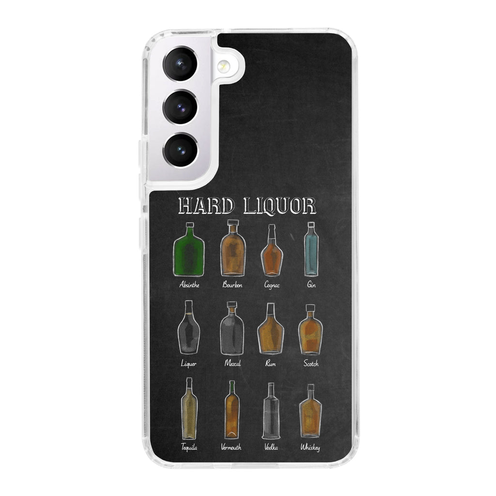Wine, Beer, & Booze HD Samsung Galaxy S21 Phone Case Affinity Bands