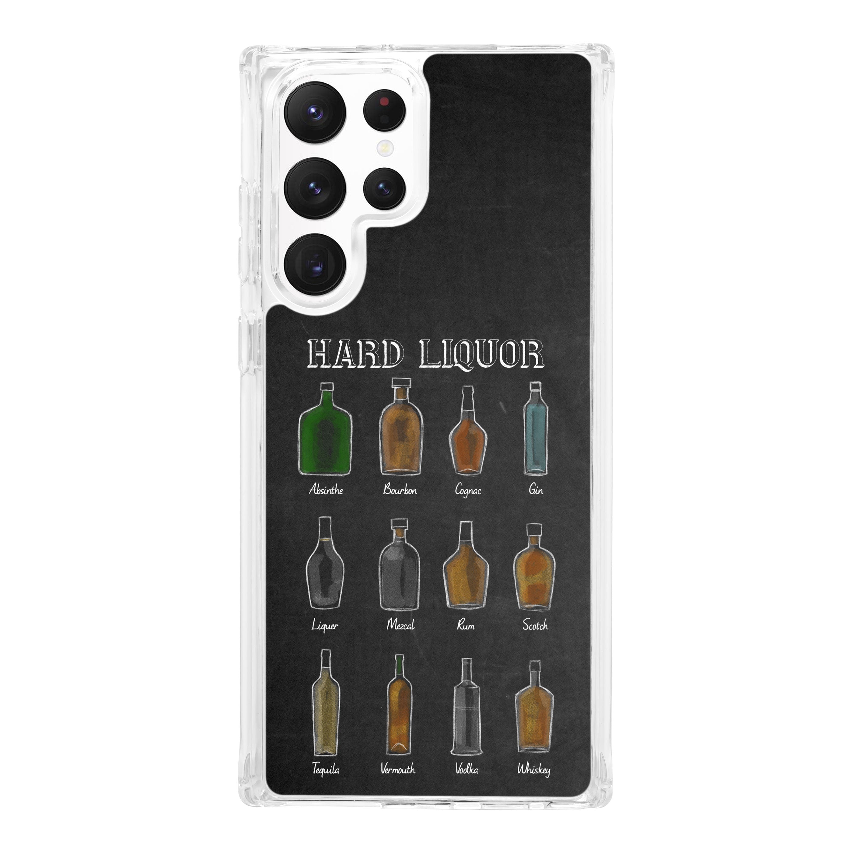 Wine, Beer, & Booze HD Samsung Galaxy S21 Phone Case Affinity Bands