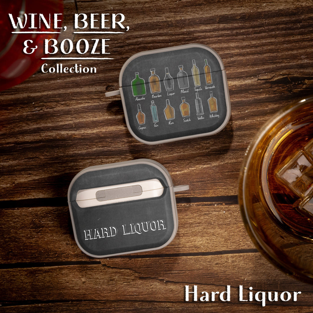Wine, Beer, & Booze HDX Apple AirPods Gen 3 Case Cover Affinity Bands