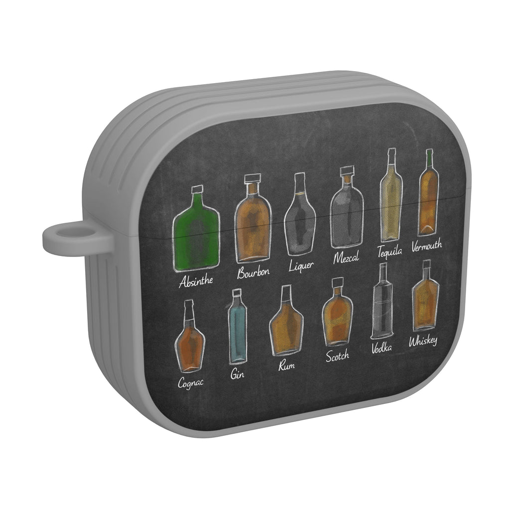 Wine, Beer, & Booze HDX Apple AirPods Gen 3 Case Cover Affinity Bands