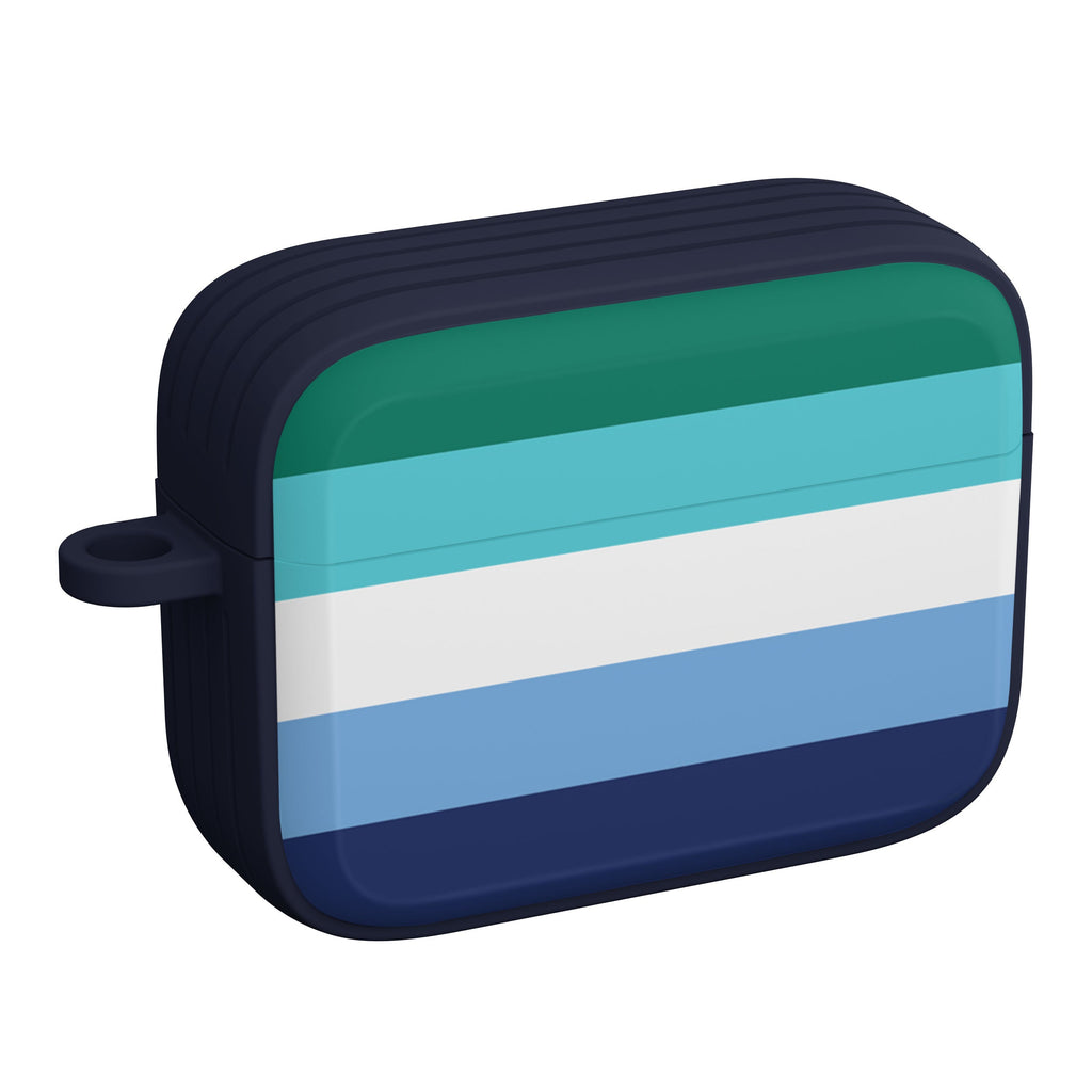 Pride HDX Case Cover Compatible with Apple AirPods Pro Affinity Bands