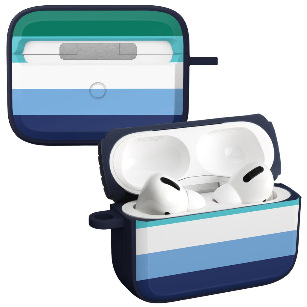 Pride HDX Case Cover Compatible with Apple AirPods Pro Affinity Bands
