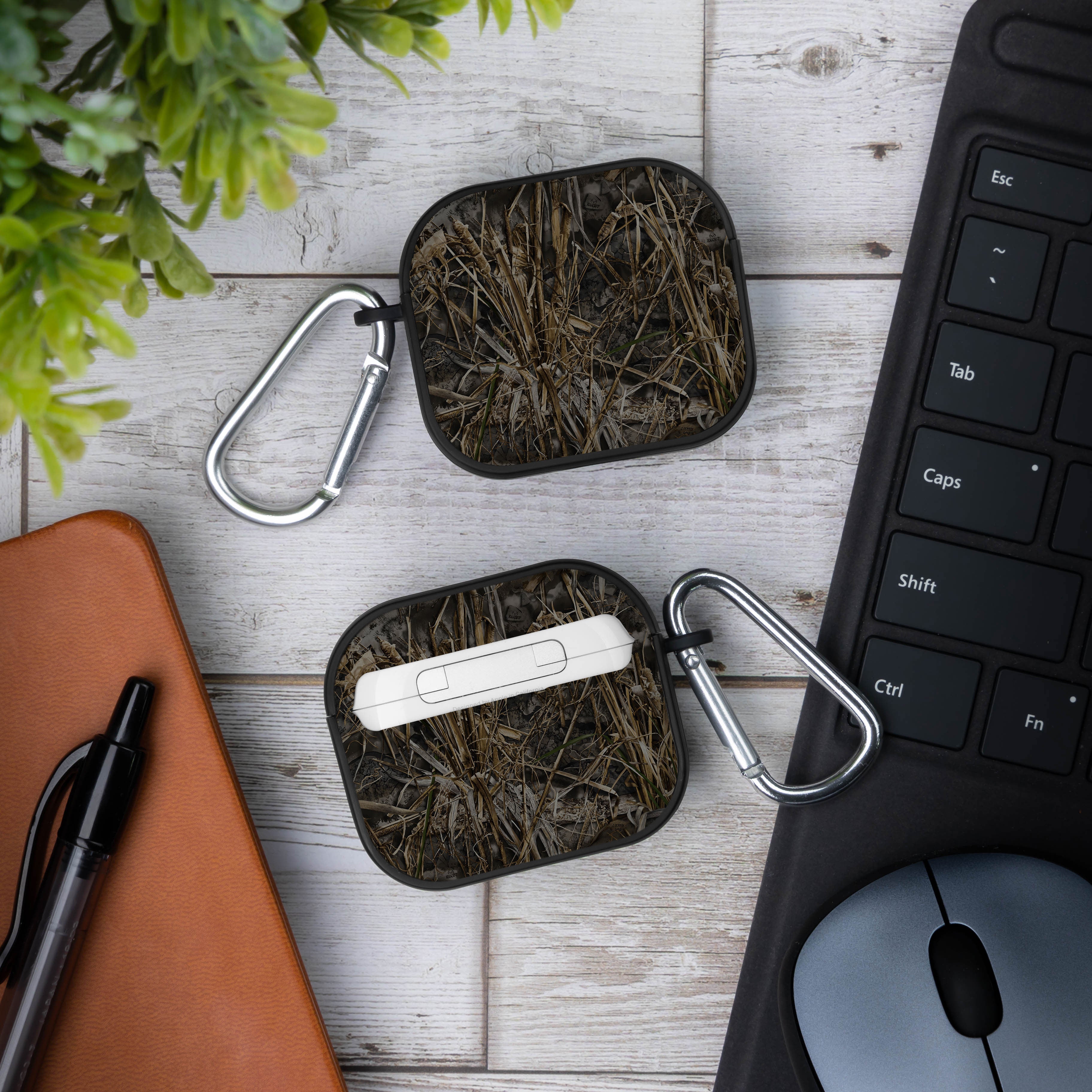 Realtree HDX Apple AirPods Gen 3 Case Cover Affinity Bands