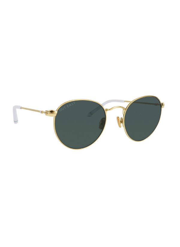 HALSEY SUNGLASSES Out East Eyewear