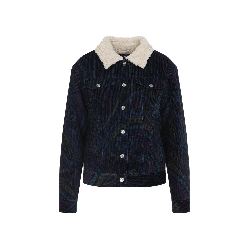 Etro Outerwear Women Luosophy