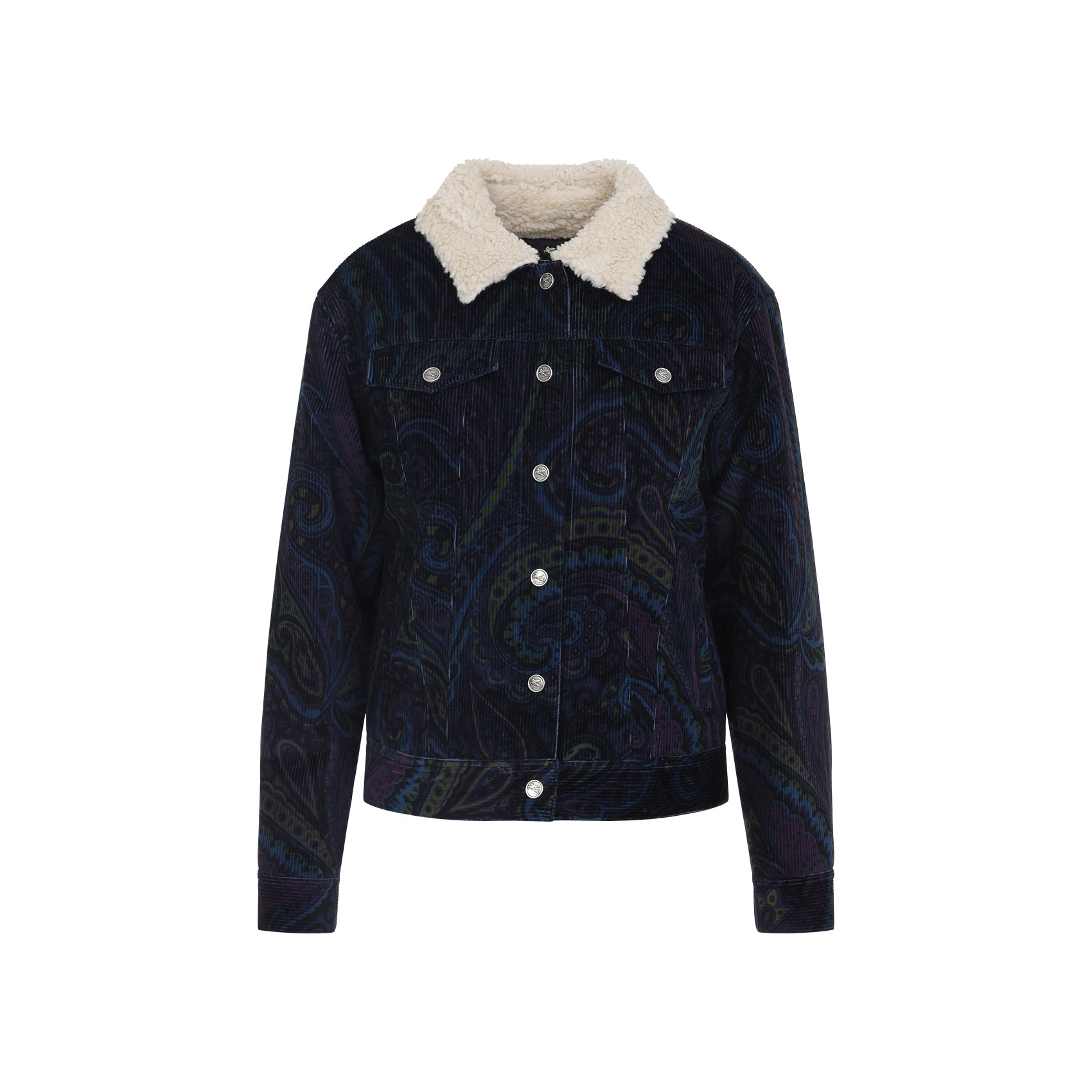 Etro Outerwear Women Luosophy