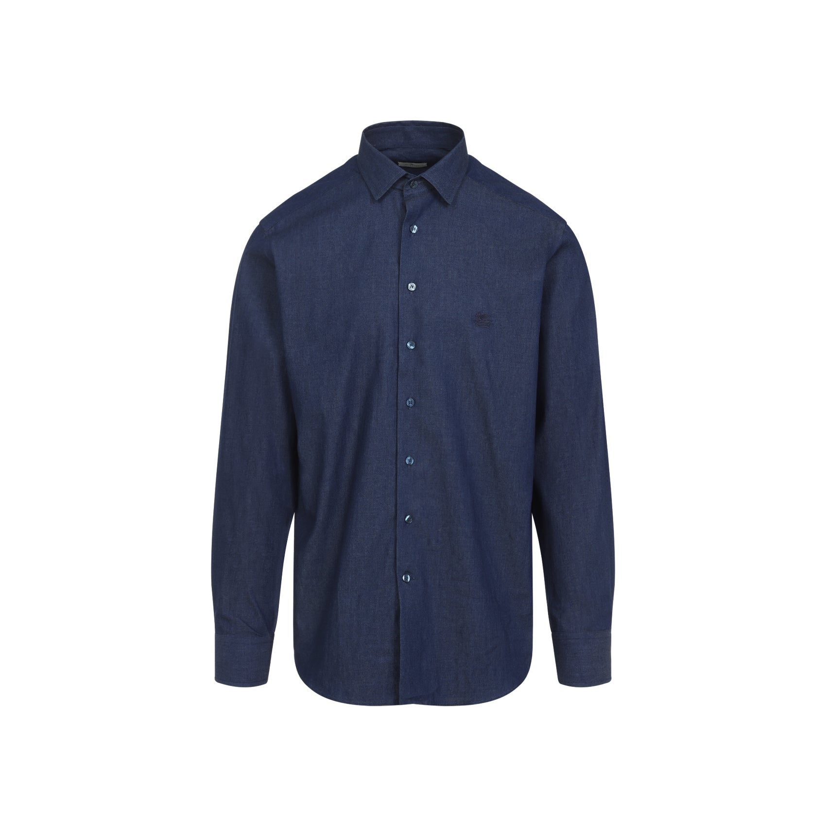 Etro Roma Logo Shirt Men Luosophy