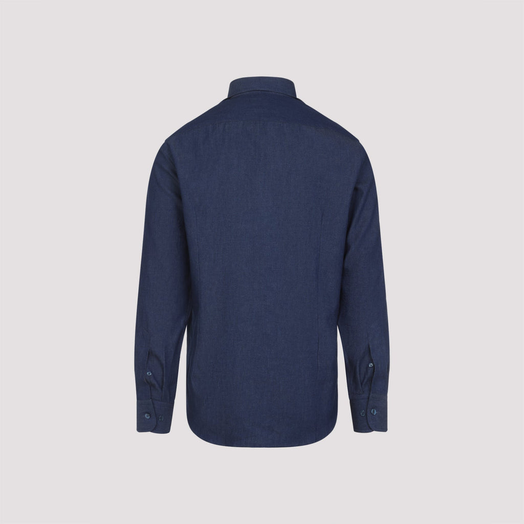 Etro Roma Logo Shirt Men Luosophy