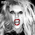 Lady Gaga - Born This Way Pale Blue Dot Records