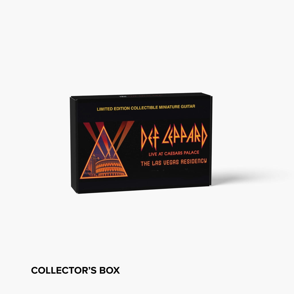 Def Leppard – Live at Caesars Palace, Las Vegas Residency Mini Axe™ The Mini Axe