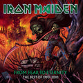 Iron Maiden - From Fear To Eternity: The Best Of 1990-10 [Import] Pale Blue Dot Records