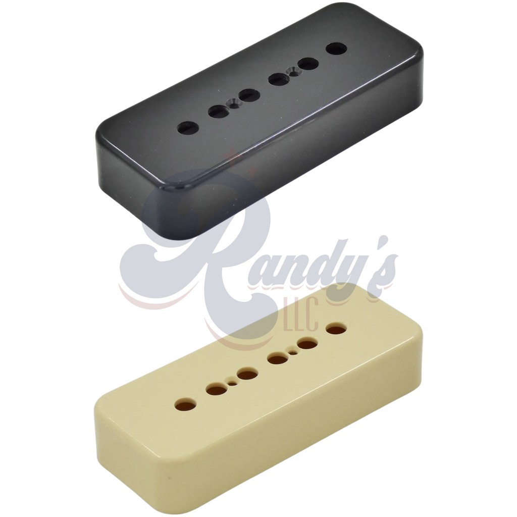 Kluson P90 Soapbar Pickup Cover (49.2mm) - Fits Gibson® Randy's LLC