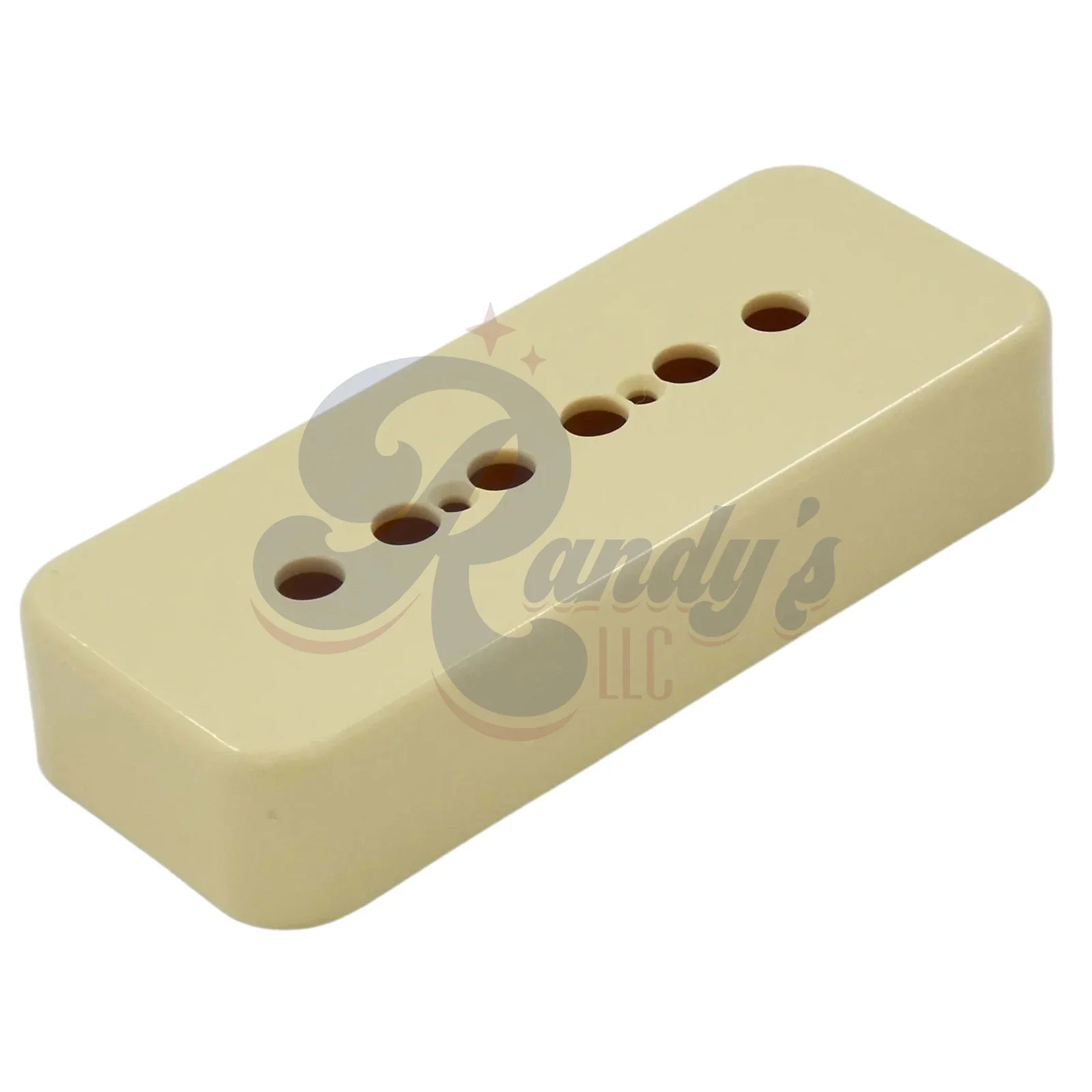 Kluson P90 Soapbar Pickup Cover (49.2mm) - Fits Gibson® Randy's LLC