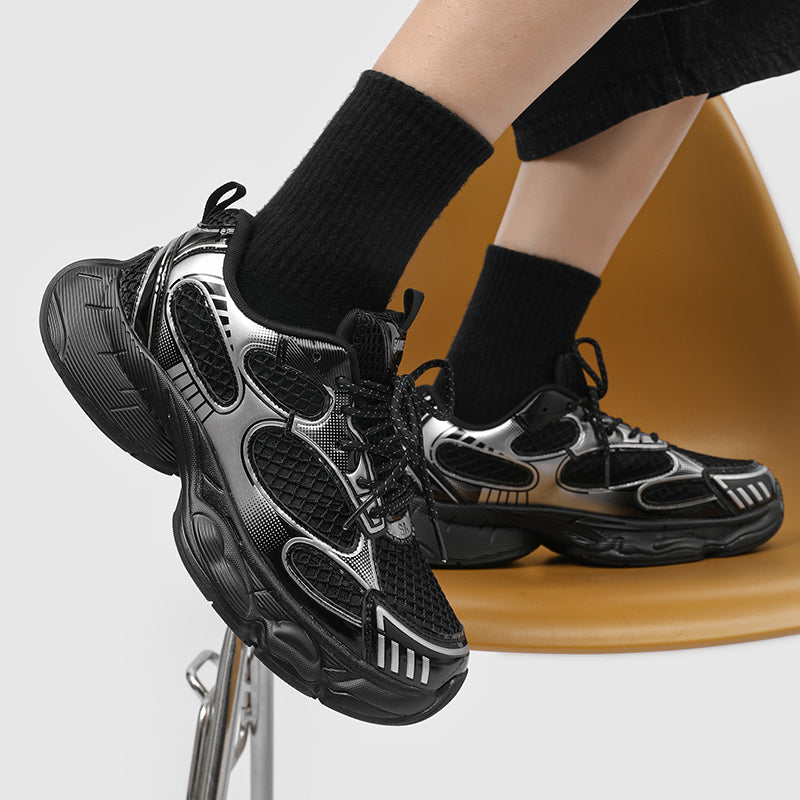 S8501 Black Shoes Niepce