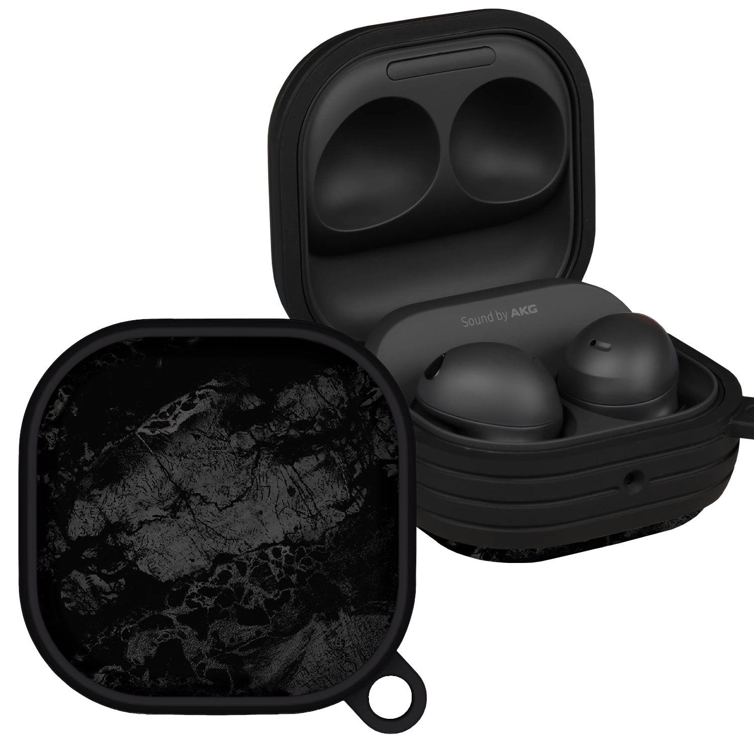 Realtree HDX Samsung Galaxy Buds Pro & Buds Live Case Cover Affinity Bands