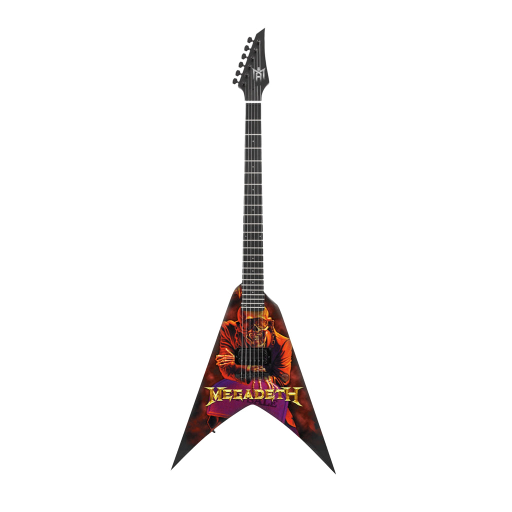 Megadeth Peace Sells...but Who's Buying? Mini Axe The Mini Axe