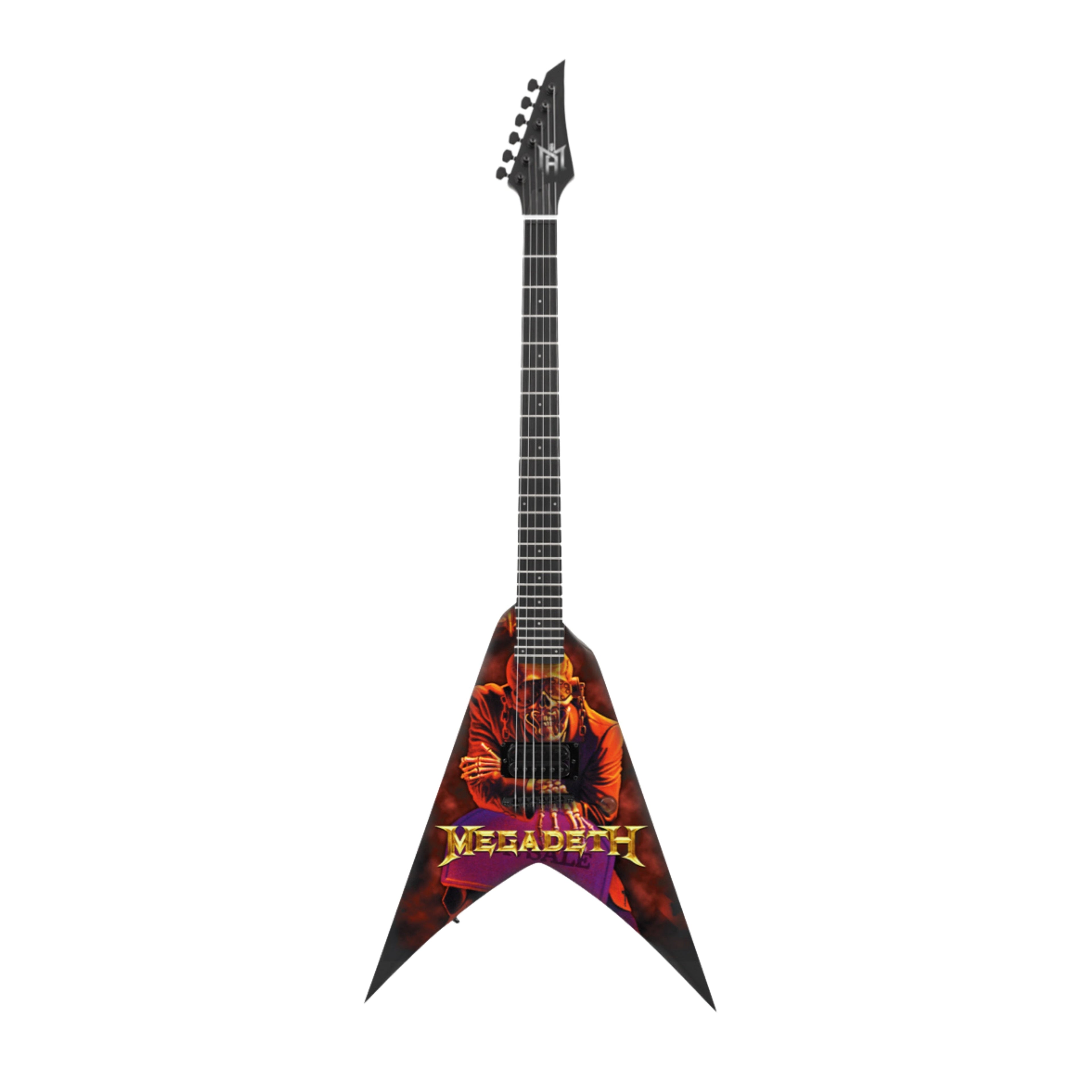 Megadeth Peace Sells...but Who's Buying? Mini Axe The Mini Axe