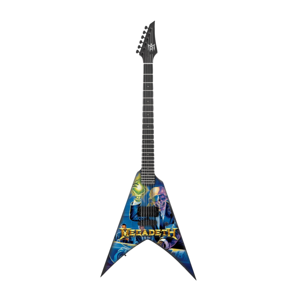 Megadeth Rust In Peace Mini Axe The Mini Axe