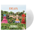 Bomba Estéreo - Deja Transparent Vinyl 2LP Sony Latin