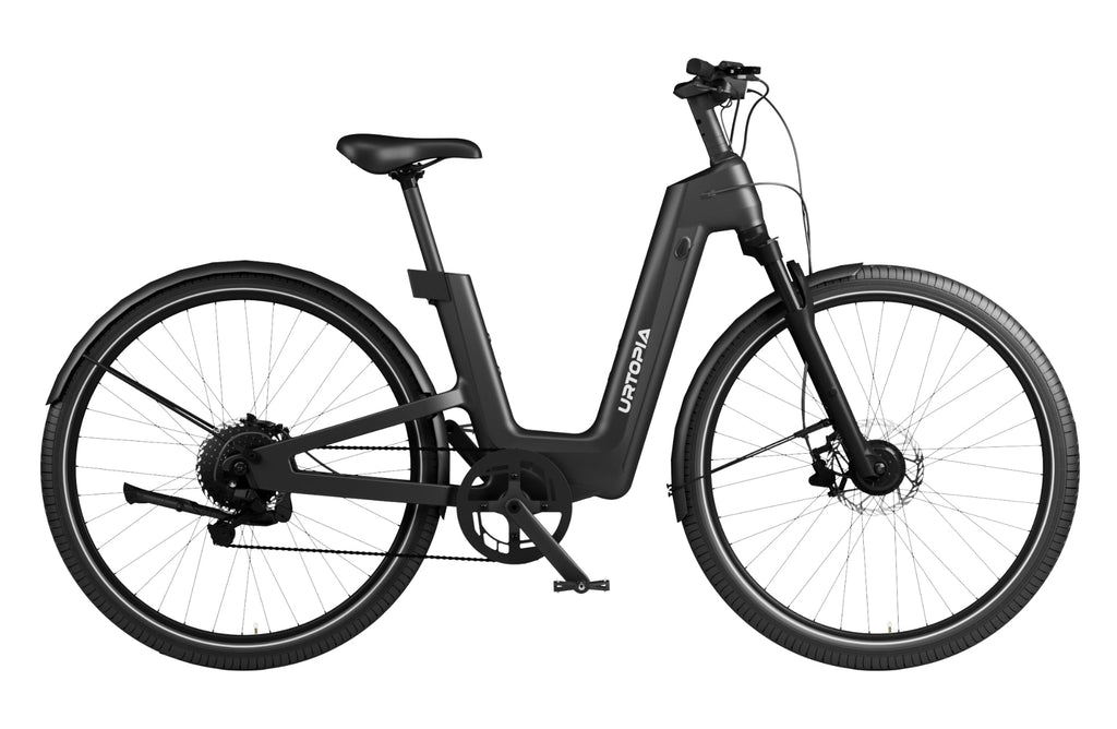 Urtopia Carbon Fusion GT E-Bike Rex E-Bikes