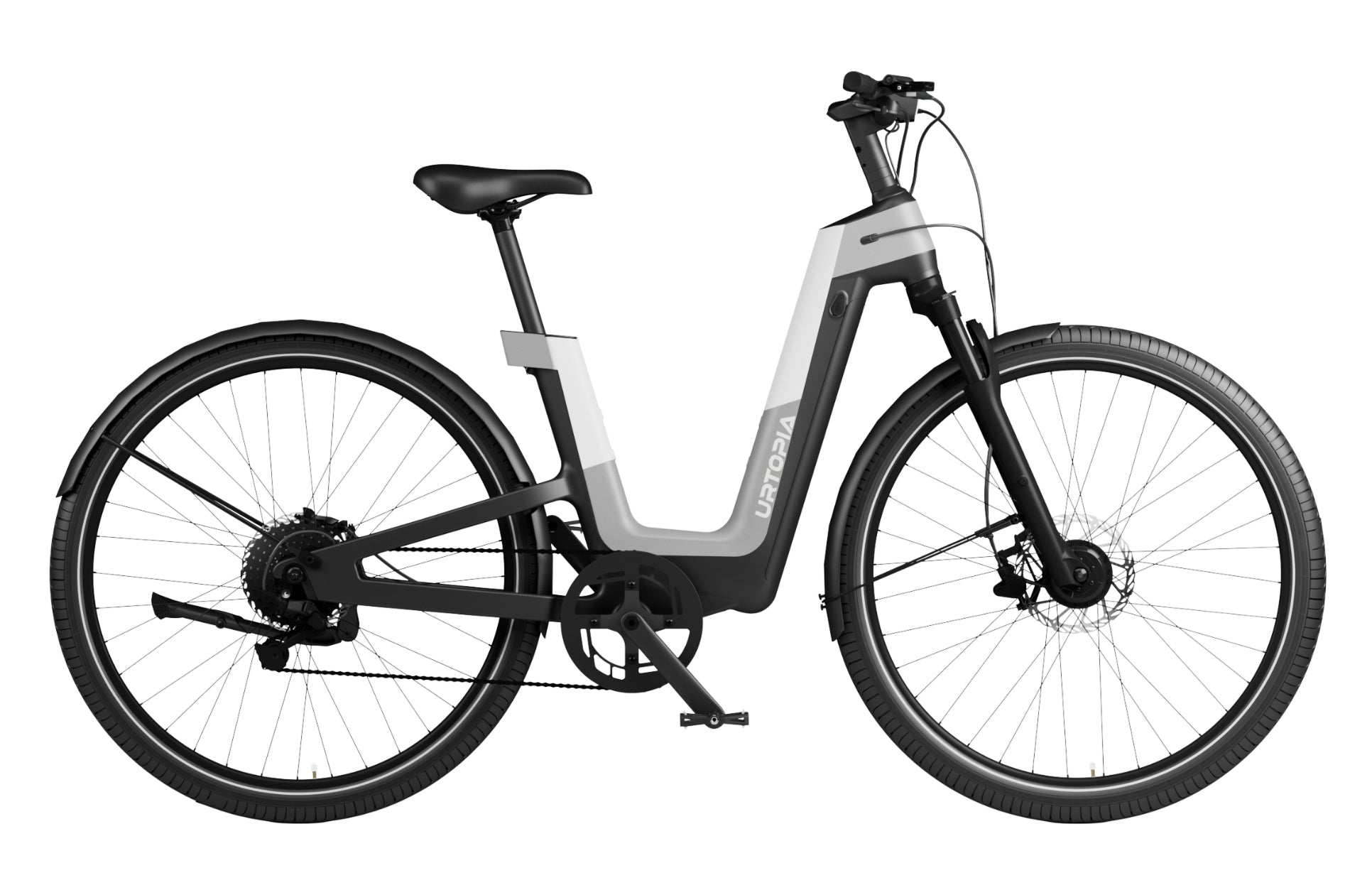 Urtopia Carbon Fusion GT E-Bike Rex E-Bikes