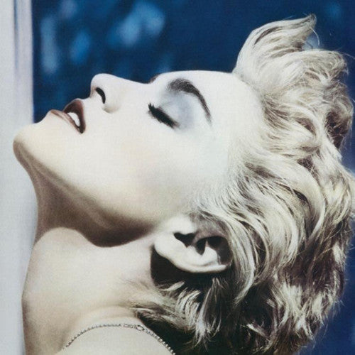 Madonna - True Blue [Limited Edition LP] Pale Blue Dot Records