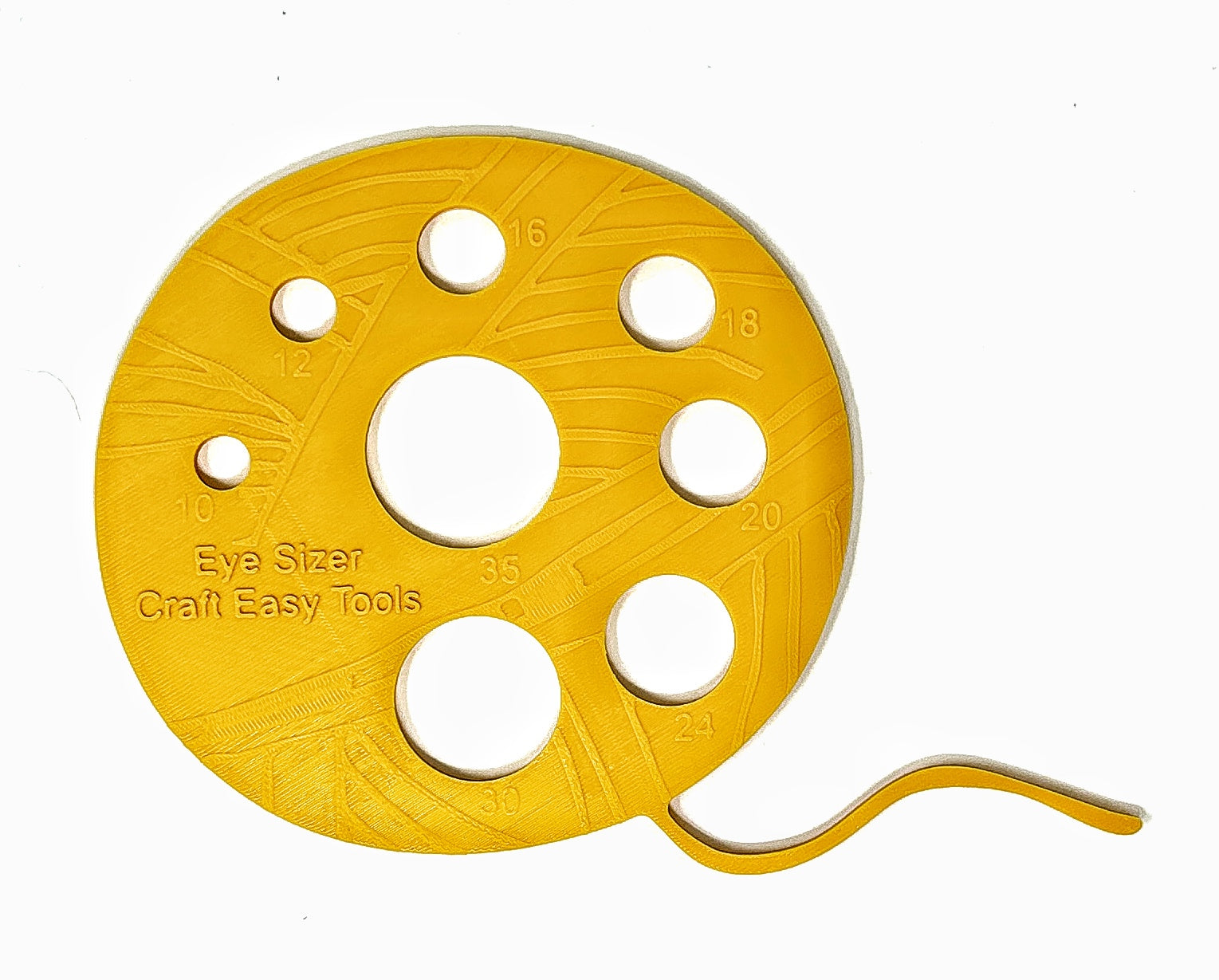 Safety Eye Sizer Craft Easy Tools