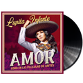 Lupita Infante - Amor Como en las Películas de Antes Vinyl 1LP Sony Latin