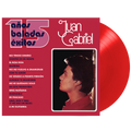 Juan Gabriel - 15 Anos Baladas Exitos Vinyl 2LP (Opaque Red) Sony Latin
