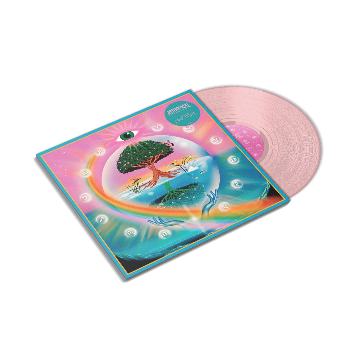 ASTROPICAL - ASTROPICAL Vinyl LP Sony Latin