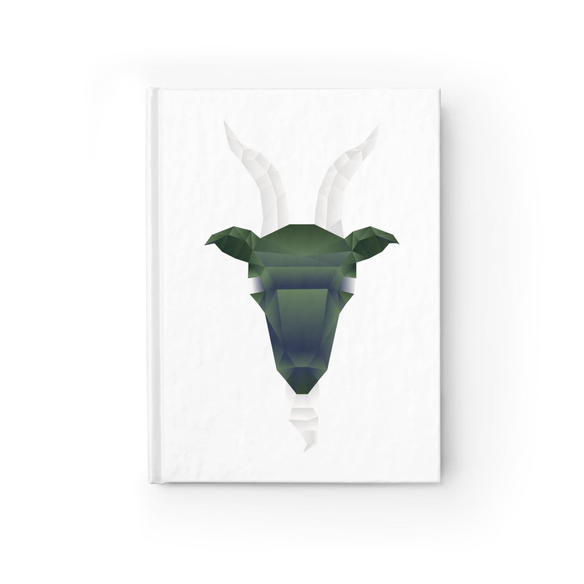 Capricorn Journal - Blank Desksmith