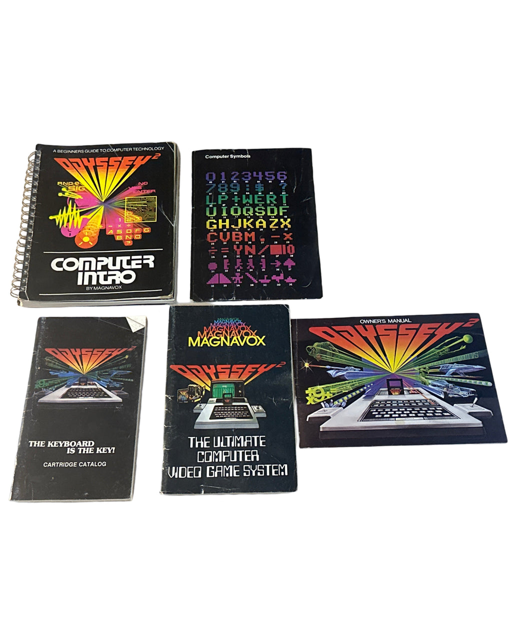 Magnavox Odyssey 2 Retro Gaming of Denver