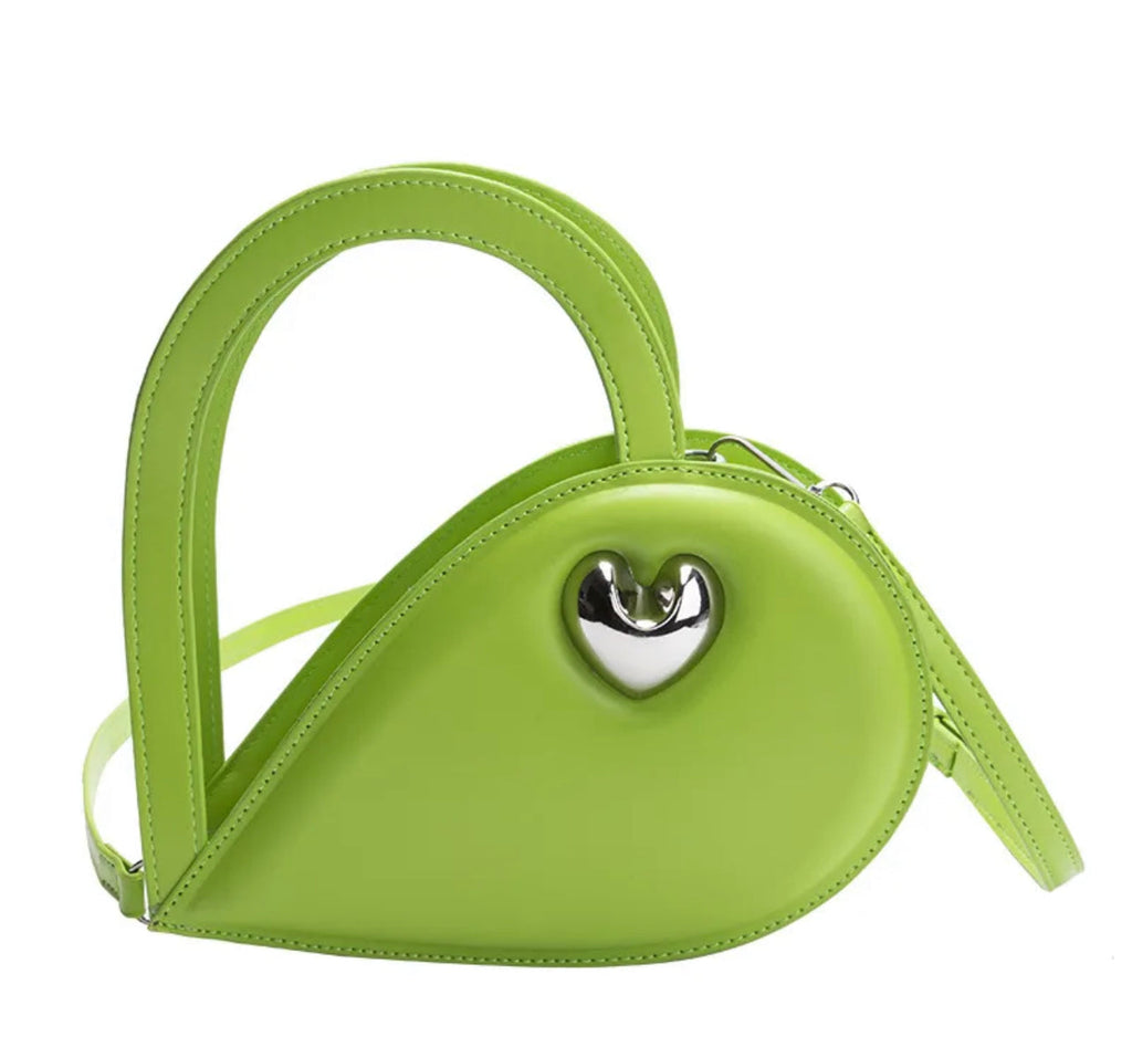 Heart shape women purse HOL stores