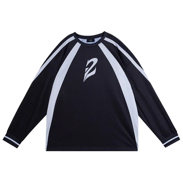 Rigorer Warm-up Long Sleeves With BP Logo BPBazaar