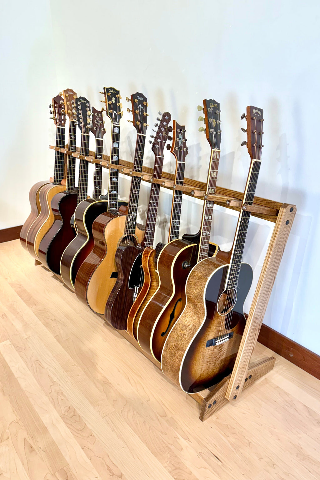 Grand StringRack - Ash - Provincial Acoustic Remedy Cases