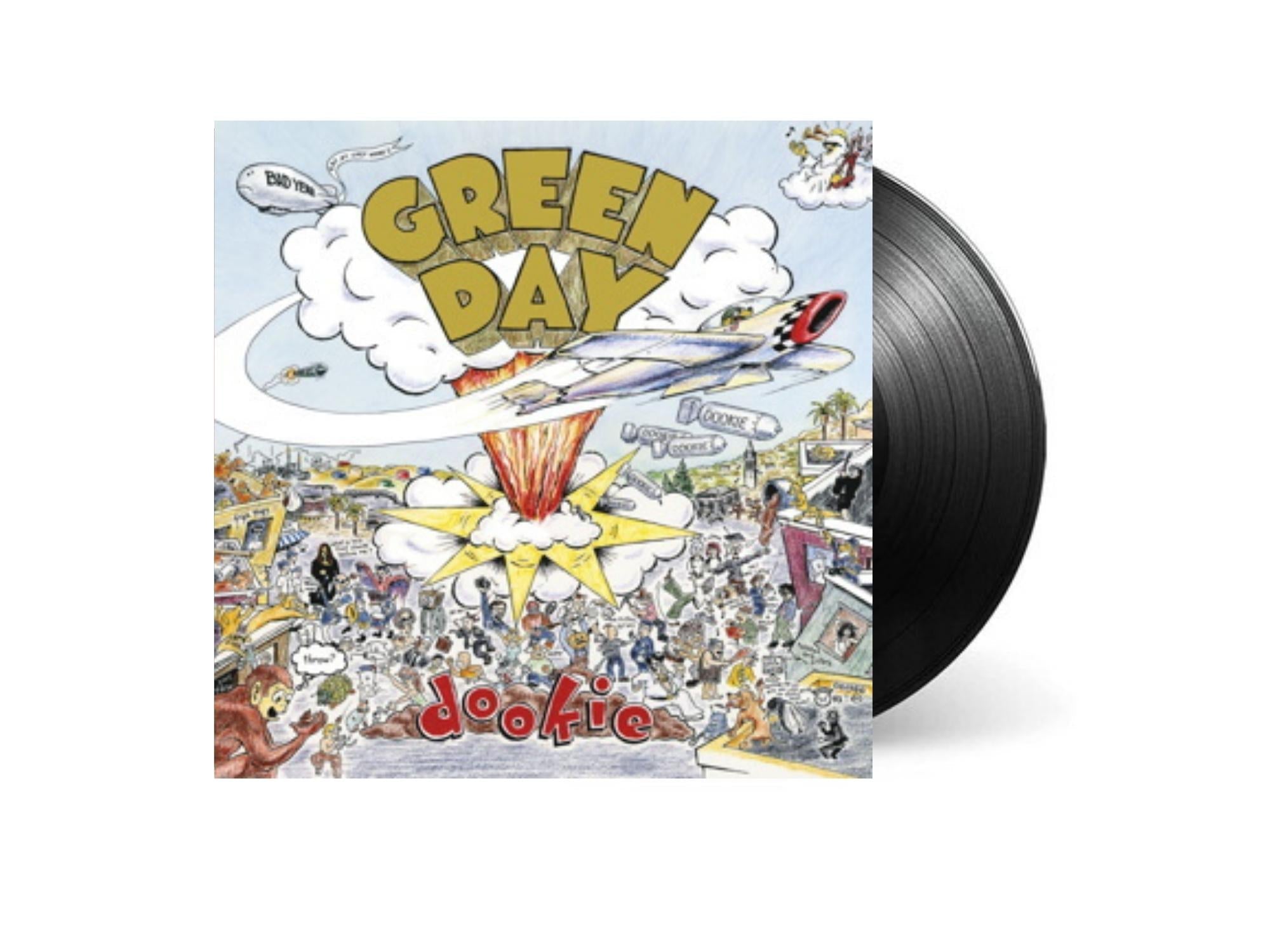 Green Day - Dookie (180 Gram Vinyl) Pale Blue Dot Records