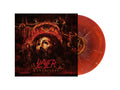 Slayer - Repentless (OxBlood & Orange Swirl w/ Mustard Splatter Colored Vinyl) Pale Blue Dot Records