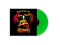 Sum 41 - Order In Decline (Limited Edition Neon Green Colored Vinyl, Indie Exclusive) Pale Blue Dot Records