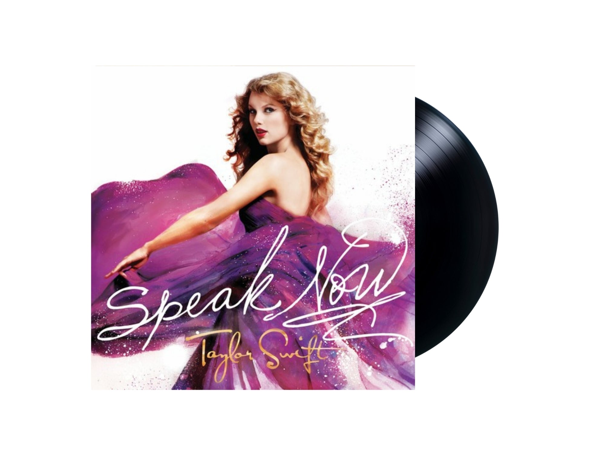 Taylor Swift - Speak Now Pale Blue Dot Records