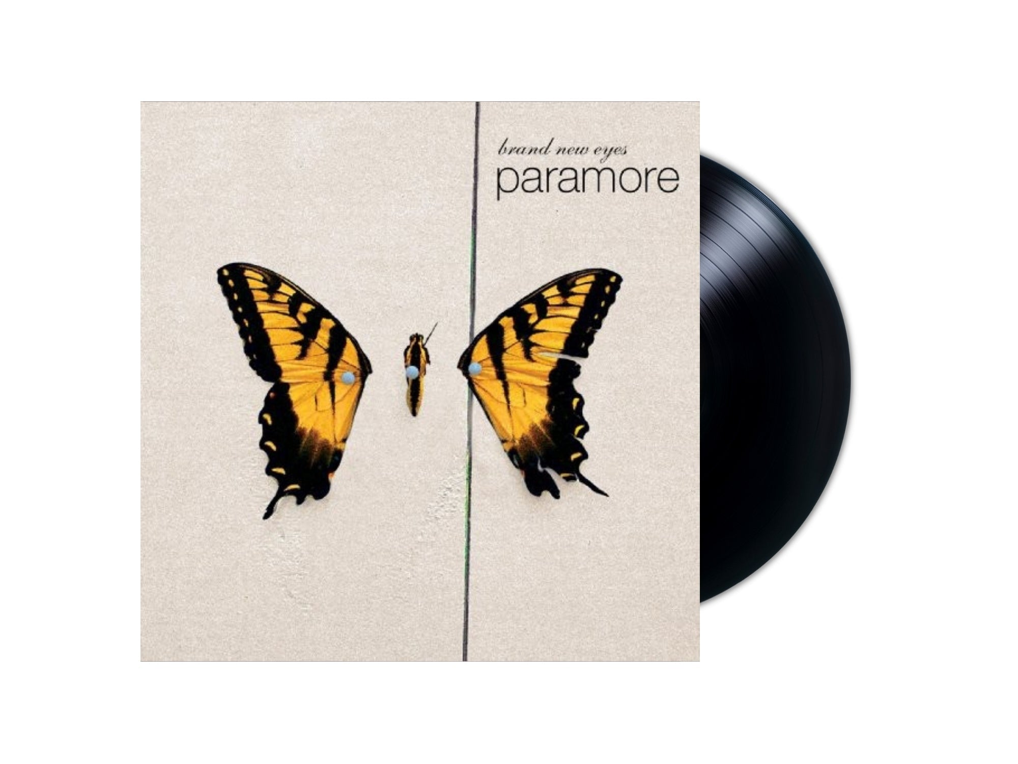 Paramore - Brand New Eyes Pale Blue Dot Records