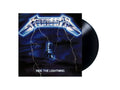 Metallica - Ride the Lightning (180 Gram Vinyl) Pale Blue Dot Records