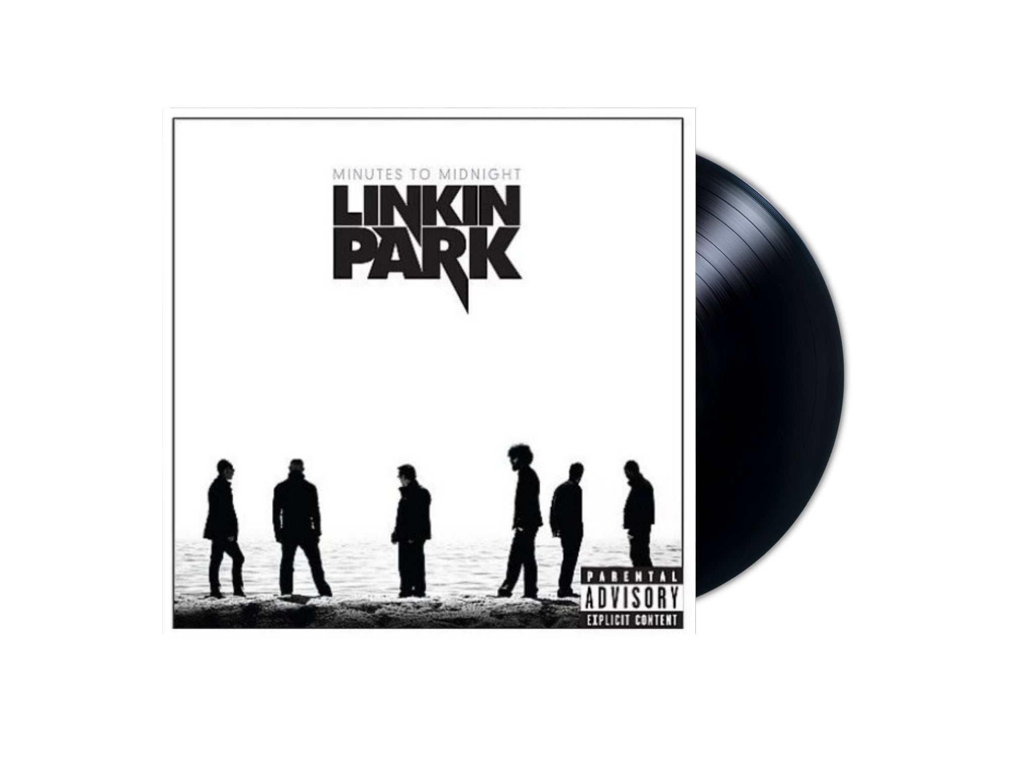 Linkin Park - Minutes to Midnight Pale Blue Dot Records